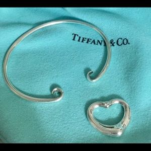 Authentic Retired Tiffany & Co bangle